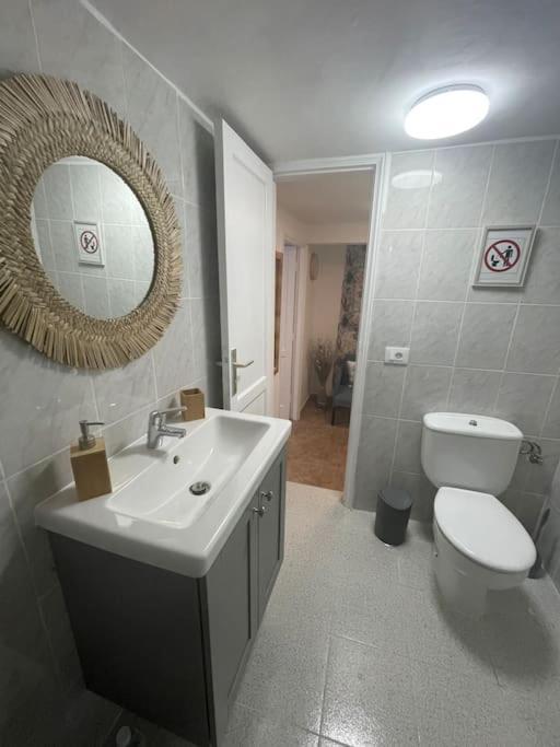 Casa Piscina Lejlighed Punta Mujeres Eksteriør billede